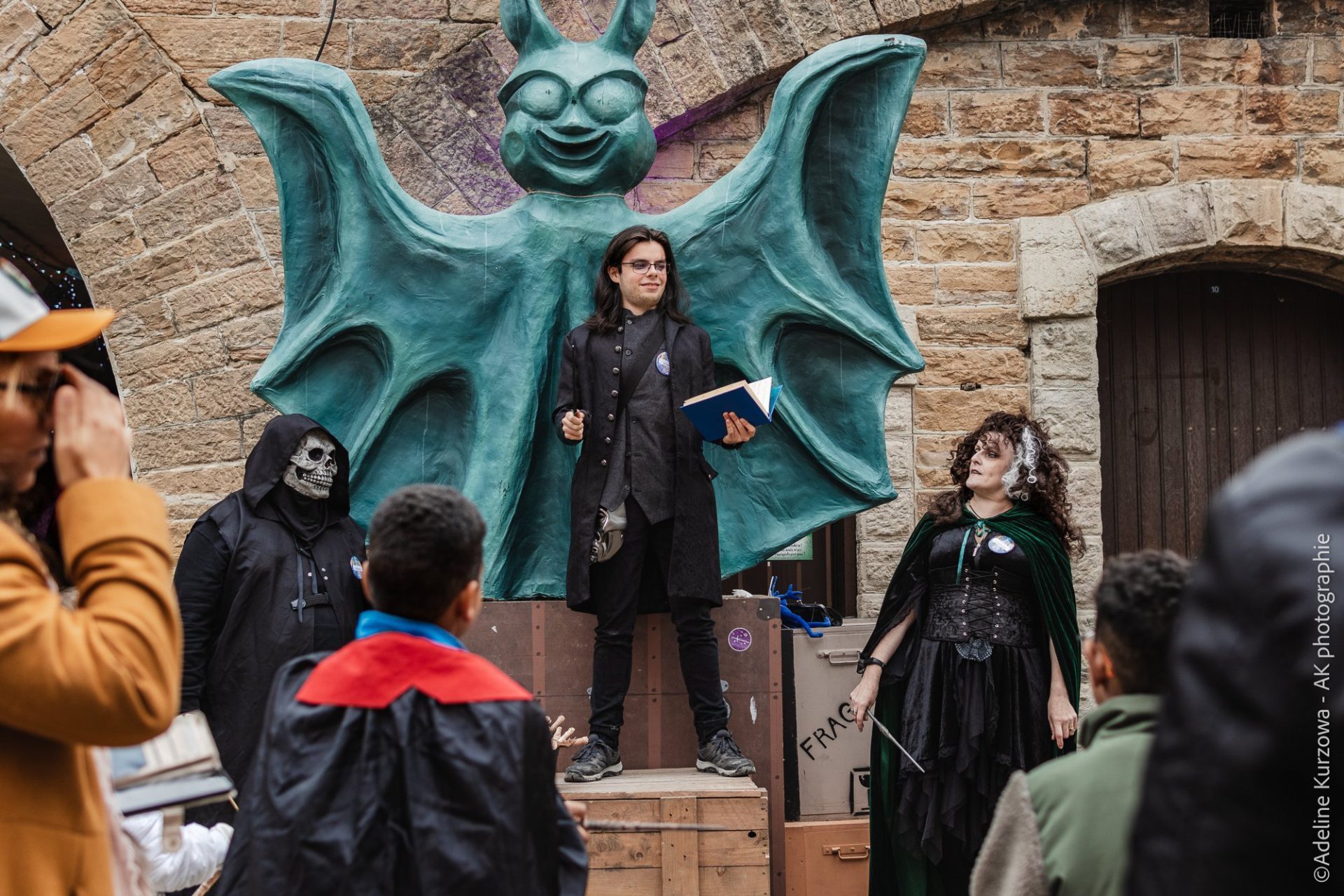 Le Club de Duel des Sorciers