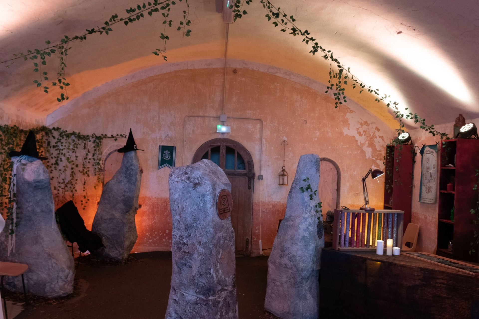 Menhir et Compagnie