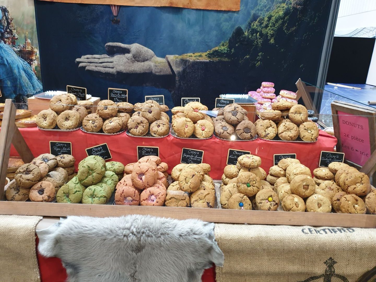 Gourmandiz du Voyageur