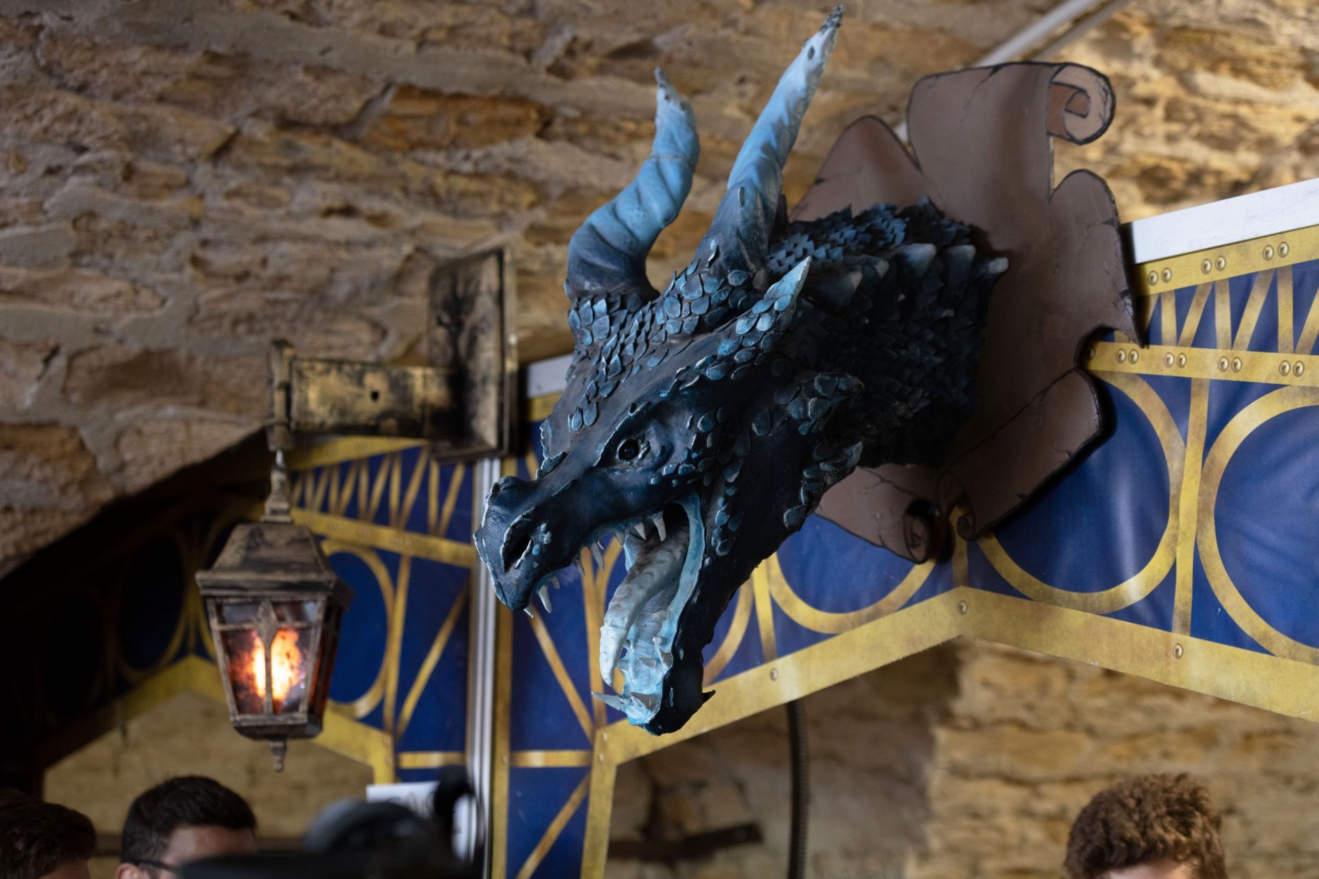 Au dragon qui fume