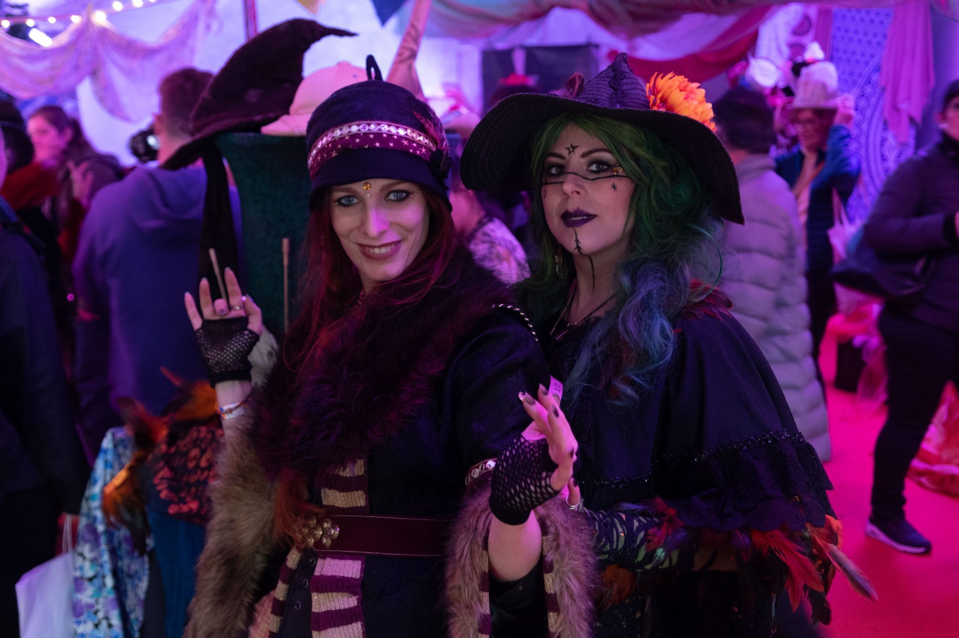 Les sorcieres de Salem